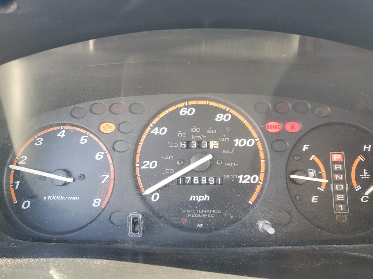 1999 Honda Cr-V Ex VIN: JHLRD1865XC026342 Lot: 84870575