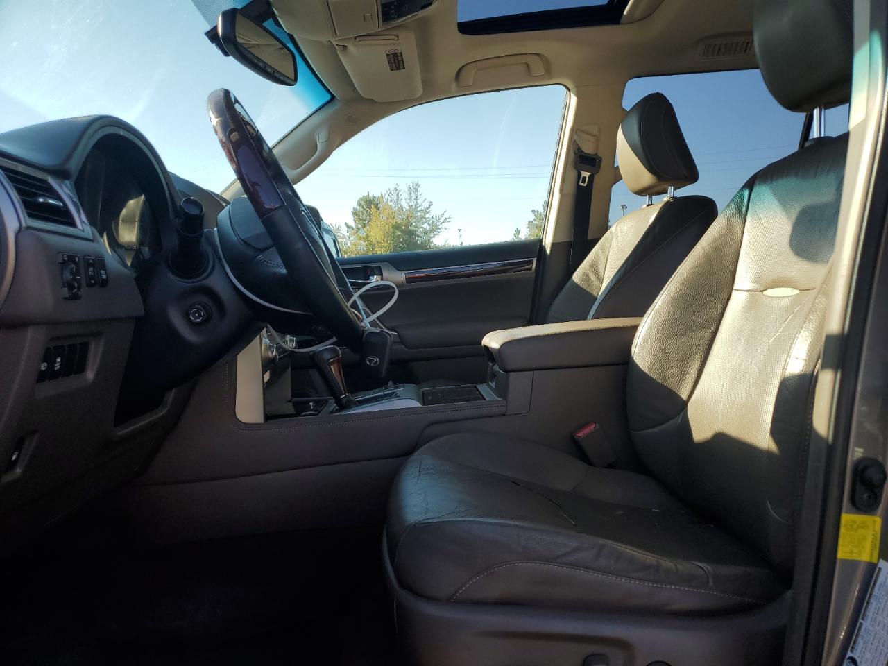 2014 Lexus Gx 460 VIN: JTJBM7FX4E5077035 Lot: 82708905