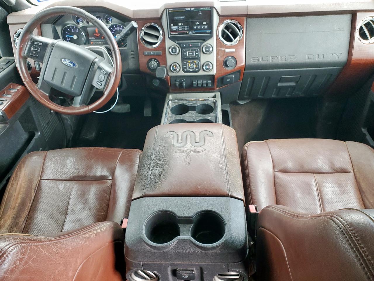 2013 Ford F350 Super Duty VIN: 1FT8W3BT1DEB86828 Lot: 92322565