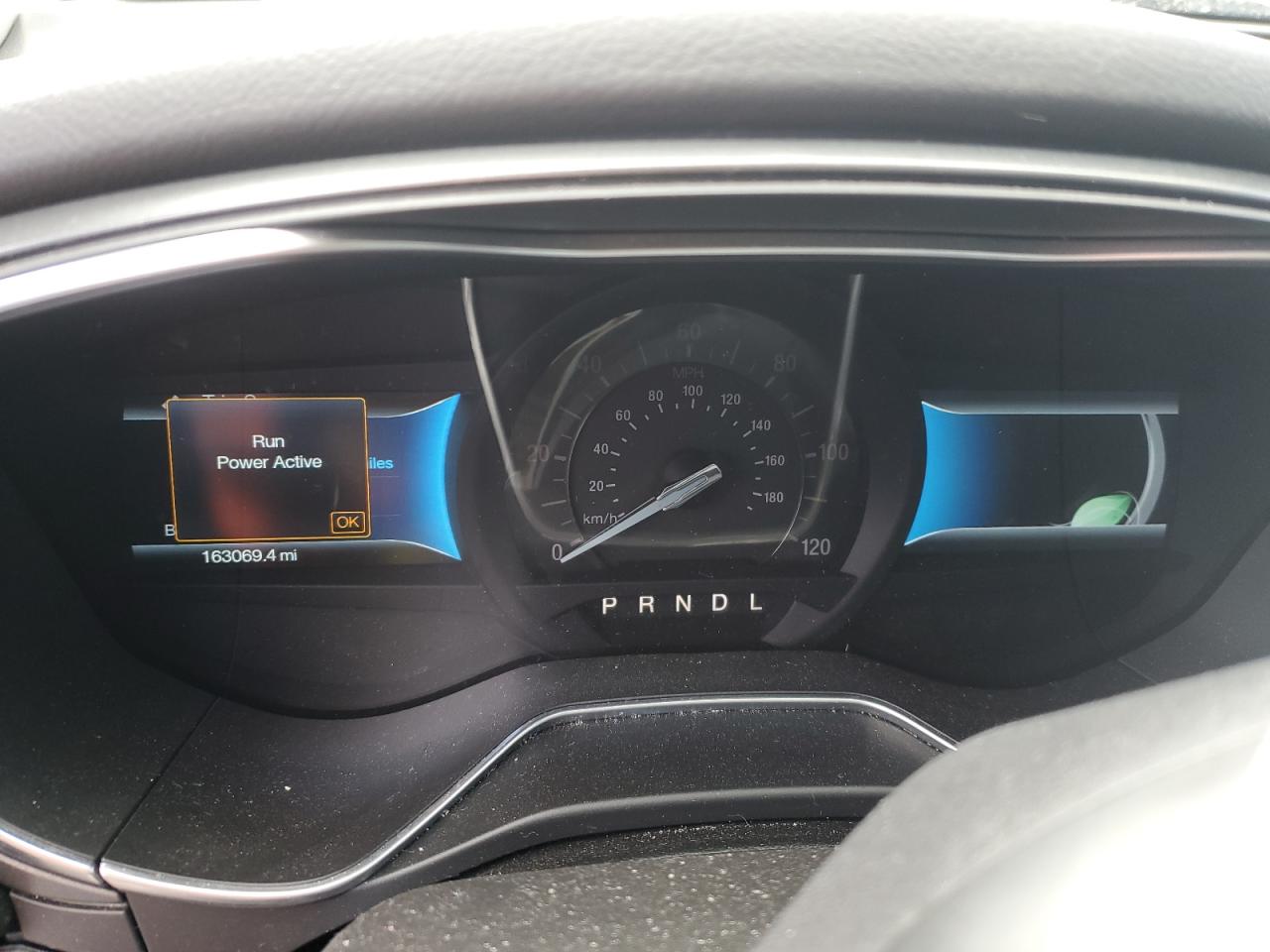 2014 Ford Fusion Titanium Hev VIN: 3FA6P0RU3ER264614 Lot: 92389995