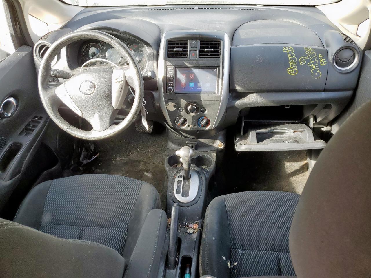 2019 Nissan Versa Note S VIN: 3N1CE2CP3KL359600 Lot: 92188485