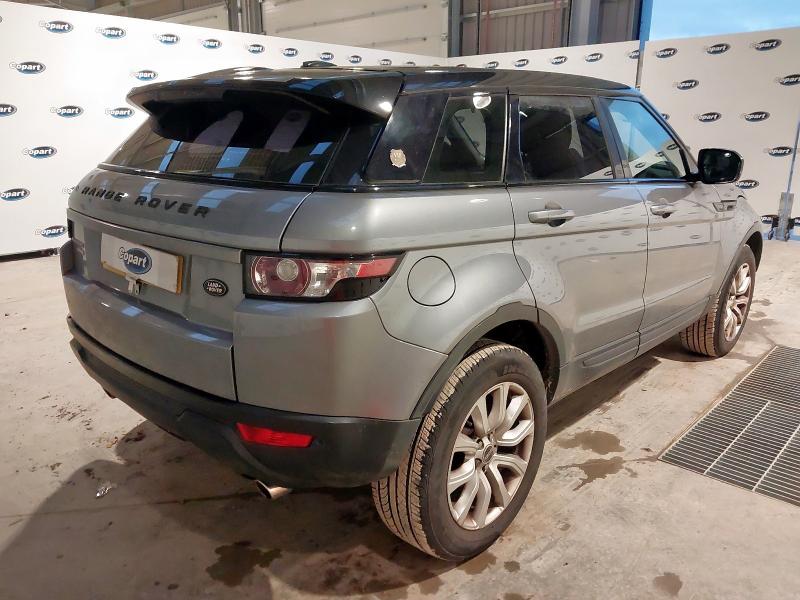 2013 LAND ROVER RANGE ROVER EVOQUE 2.2 SD4 PURE 5DR