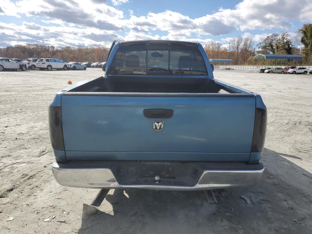 2005 Dodge Ram 1500 St VIN: 1D7HA16N55J563531 Lot: 91995365