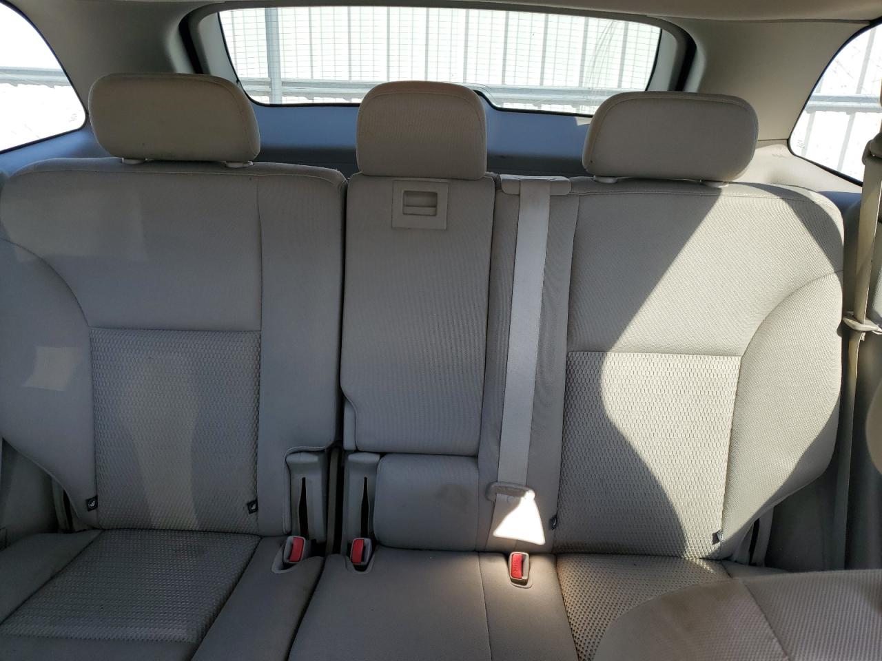 2007 Ford Edge Se VIN: 2FMDK36C97BA55100 Lot: 90274205