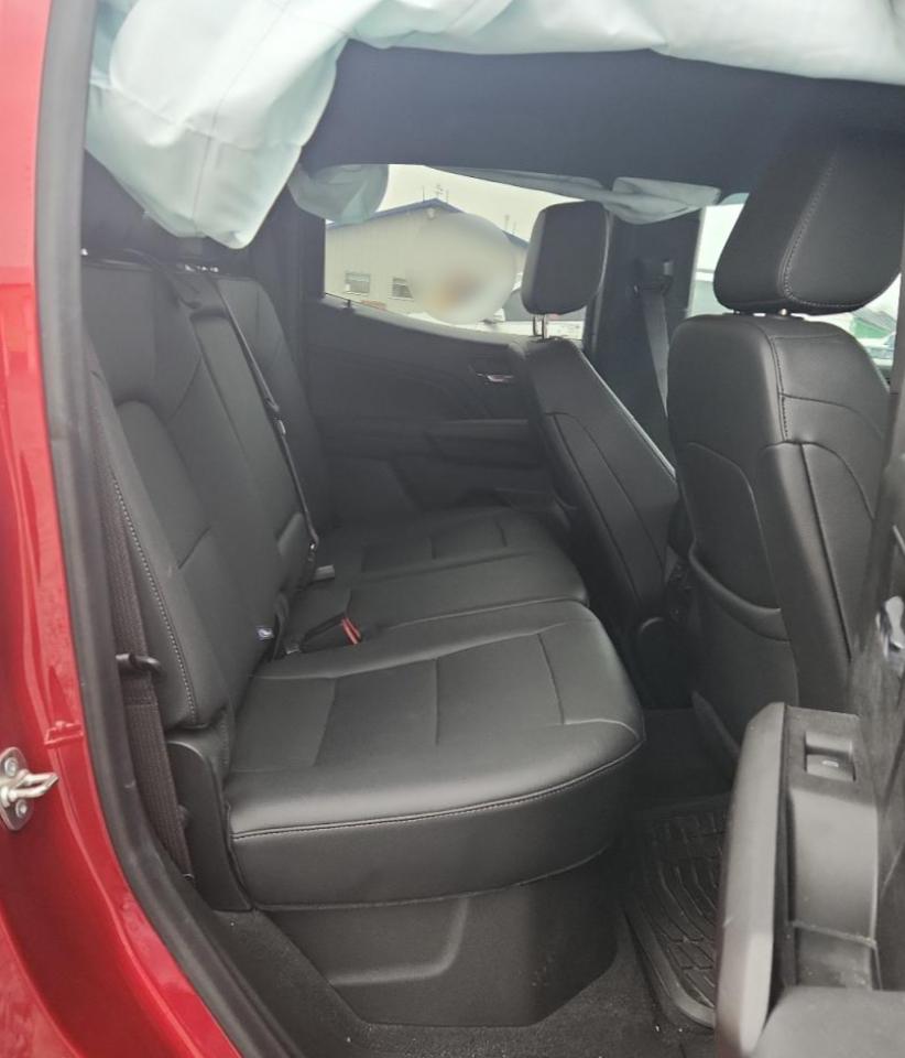 2024 Chevrolet Colorado Lt VIN: 1GCPTCEK1R1168612 Lot: 93466505