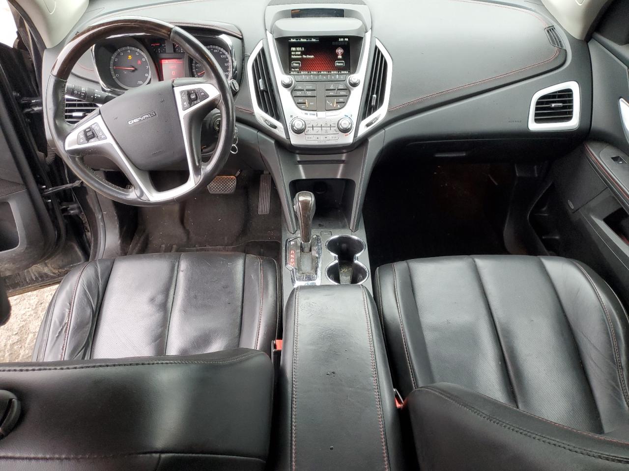 2014 GMC Terrain Denali VIN: 2GKALUEK6E6278384 Lot: 93645865