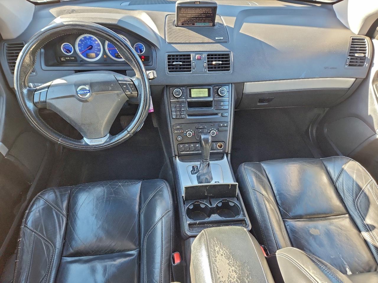 2013 Volvo Xc90 R Design VIN: YV4952CF1D1633950 Lot: 93272155