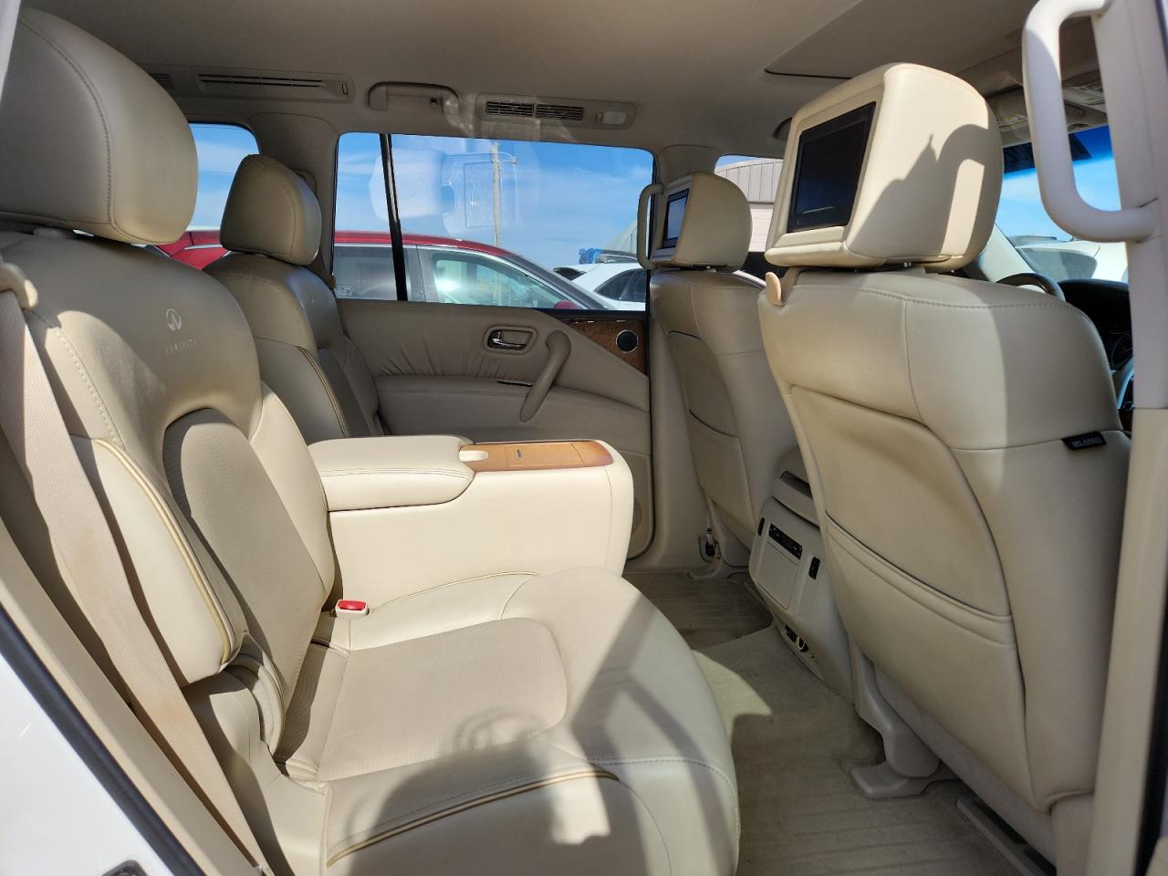 2012 Infiniti Qx56 VIN: JN8AZ2NE3C9021133 Lot: 90630285