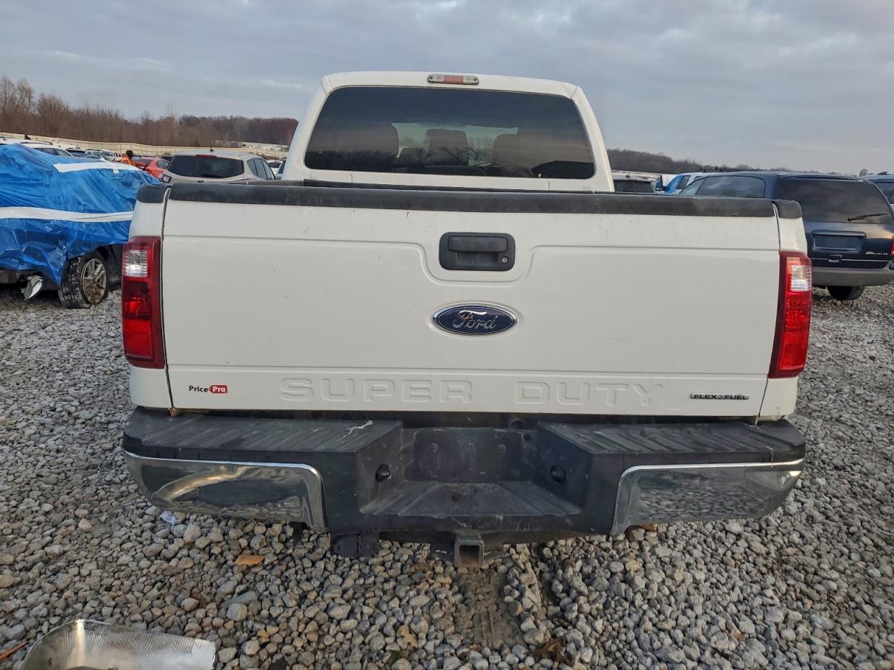 2016 Ford F250 Super Duty VIN: 1FT7W2B61GEB16377 Lot: 93289765
