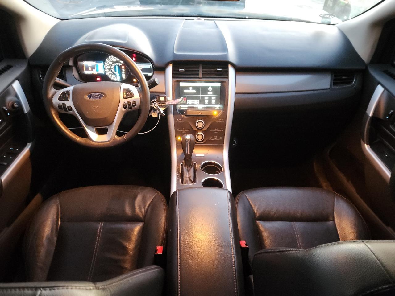 2014 Ford Edge Sel VIN: 2FMDK4JC9EBA46097 Lot: 90948465