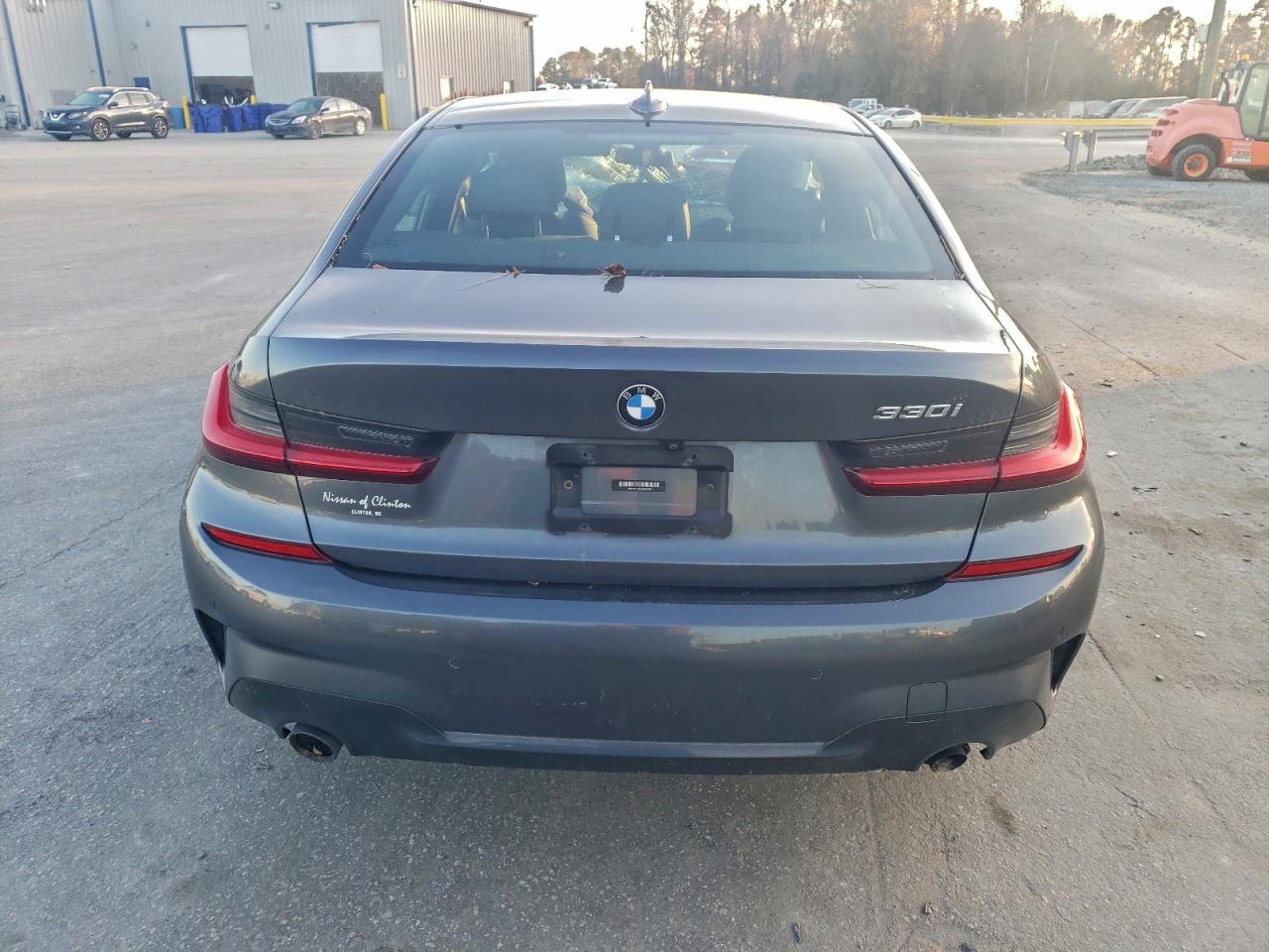 2021 BMW 330I VIN: 3MW5R1J03M8B96699 Lot: 93871275