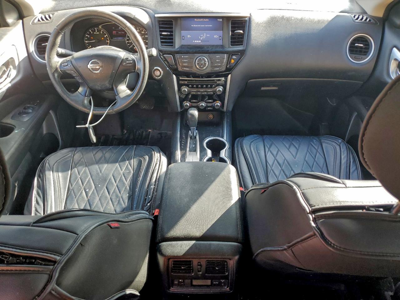 2017 Nissan Pathfinder S VIN: 5N1DR2MN4HC669676 Lot: 94763905