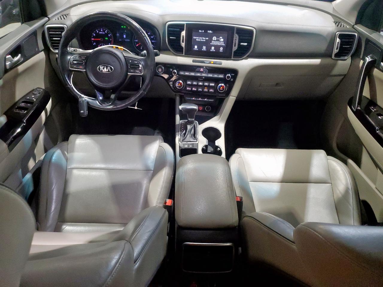 2019 Kia Sportage Ex VIN: KNDPN3AC1K7528618 Lot: 93417235