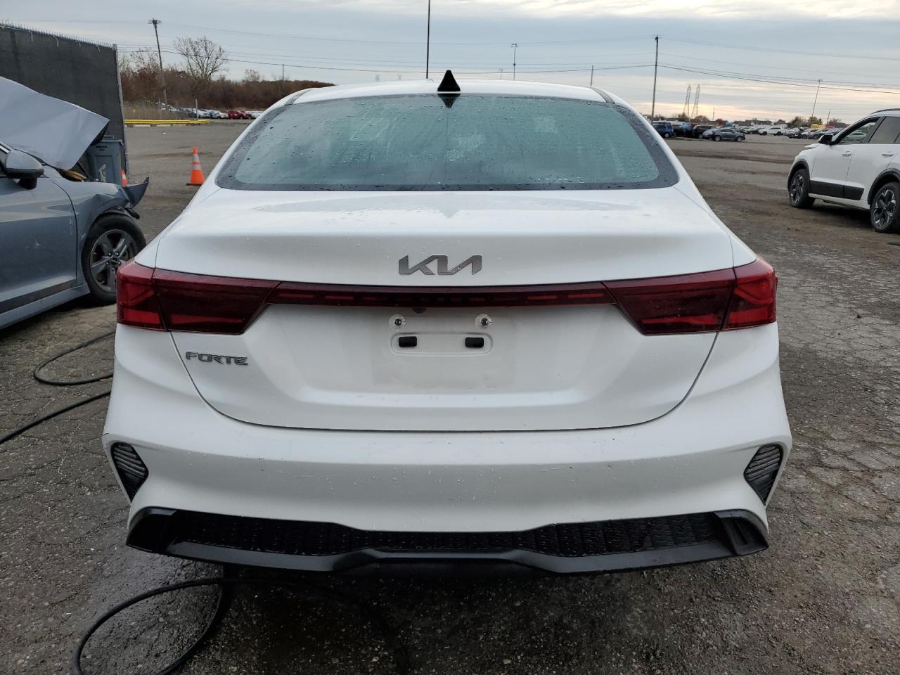 2024 Kia Forte Lx VIN: 3KPF24AD2RE791343 Lot: 90715215