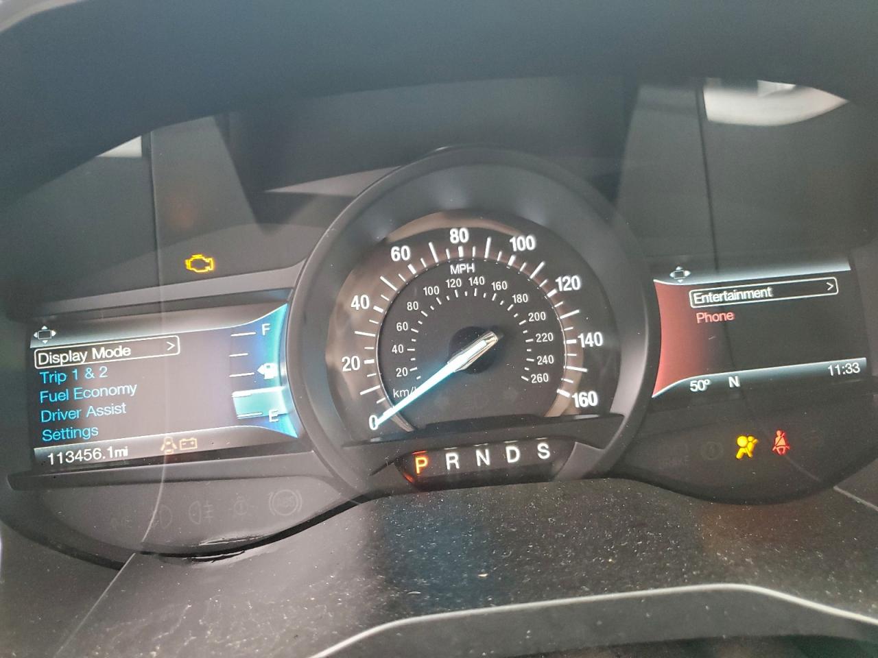 2018 Ford Edge Sel VIN: 2FMPK4J81JBB71677 Lot: 93855005