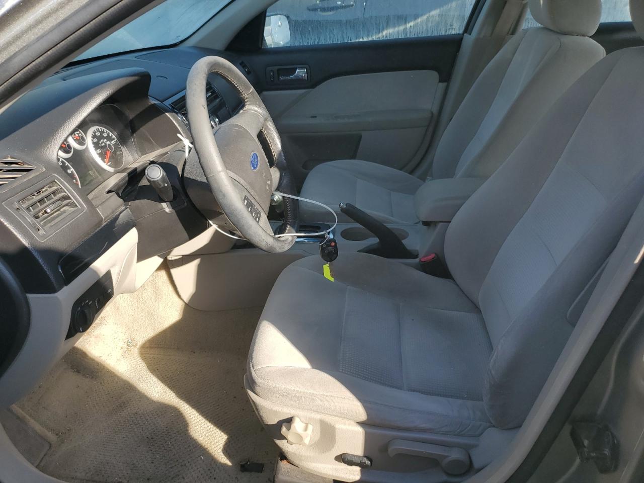 2008 Ford Fusion Sel VIN: 3FAHP08158R180637 Lot: 89833155