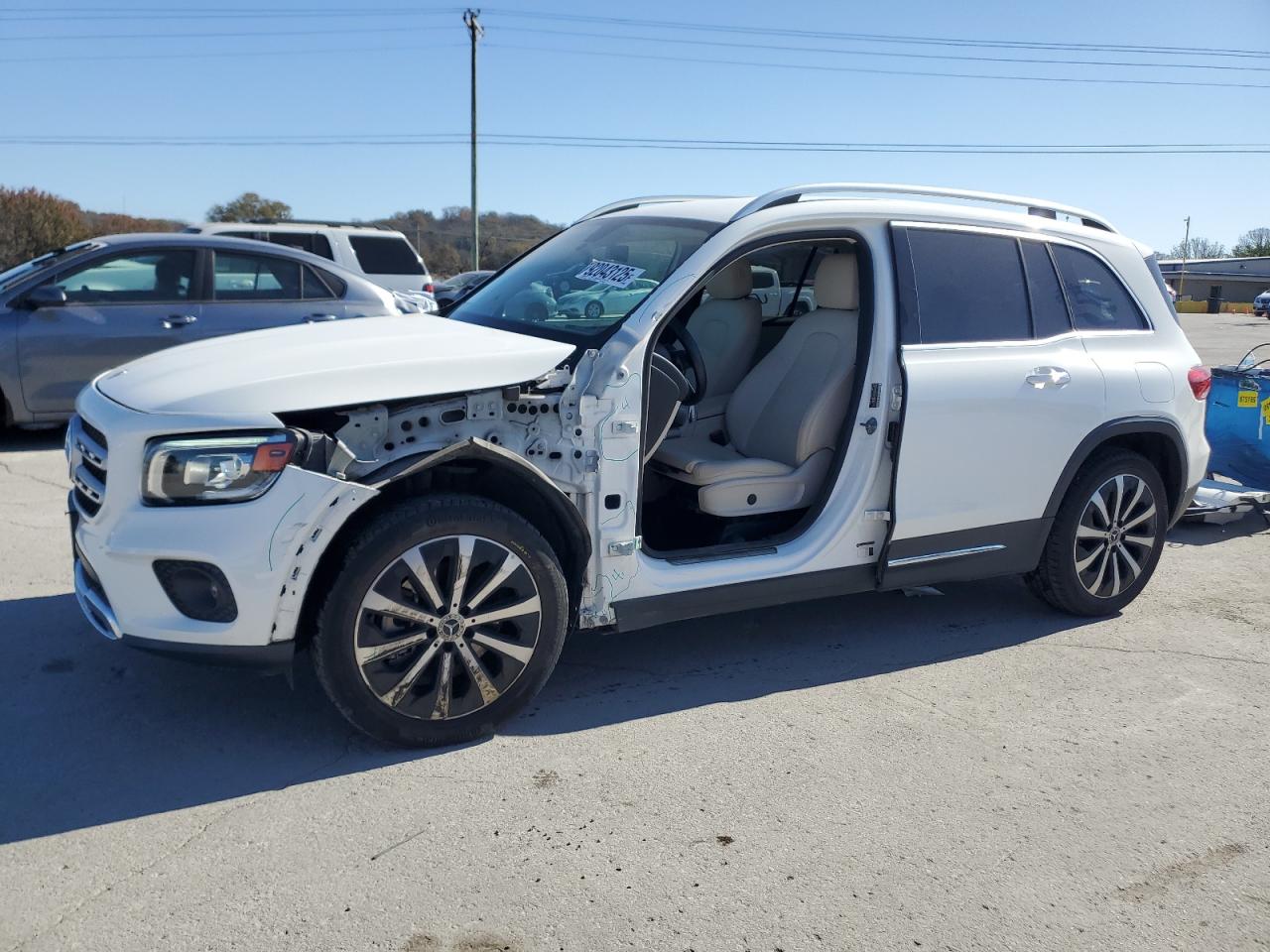 2020 Mercedes-Benz Glb 250 VIN: WDC4M4GB9LW008050 Lot: 92043125