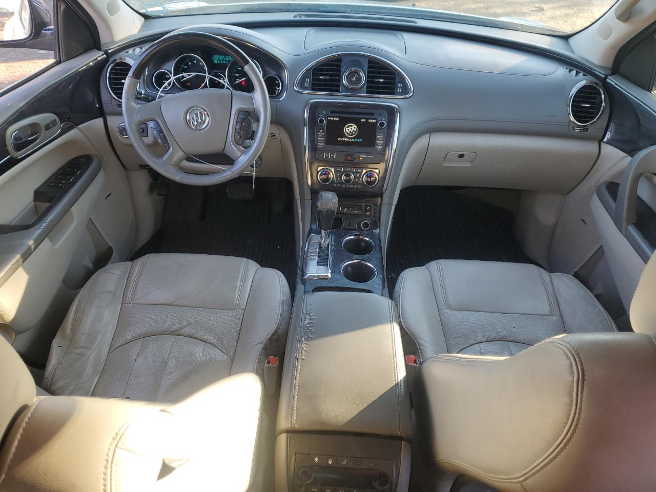 2017 Buick Enclave VIN: 5GAKVBKD0HJ282850 Lot: 90539925