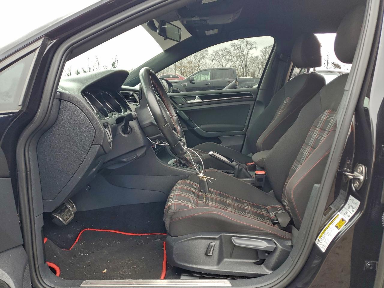 2016 Volkswagen Gti S/Se VIN: 3VW4T7AUXGM013247 Lot: 93277975