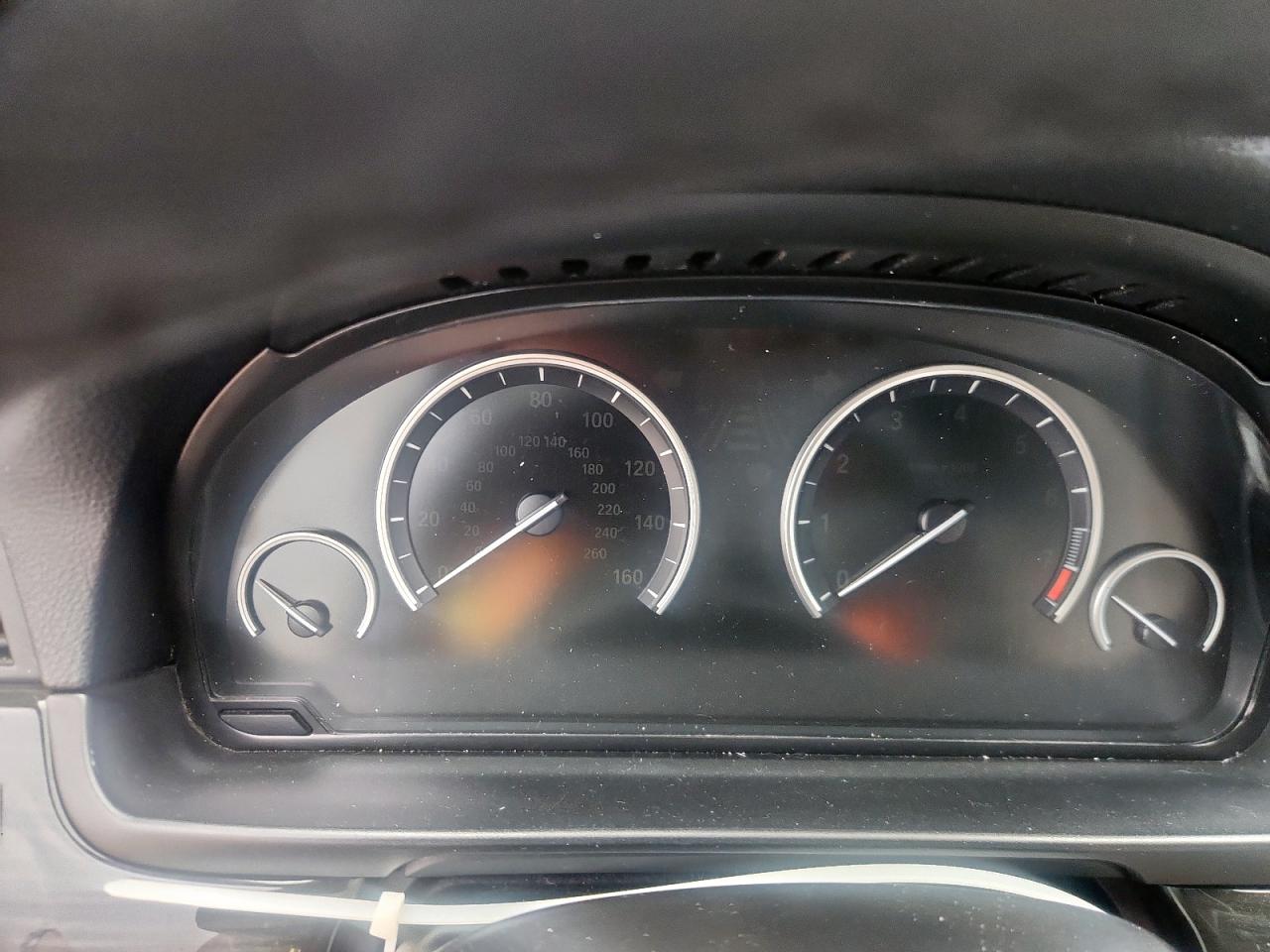 2013 BMW 535 I VIN: WBAFR7C58DC820280 Lot: 93429465