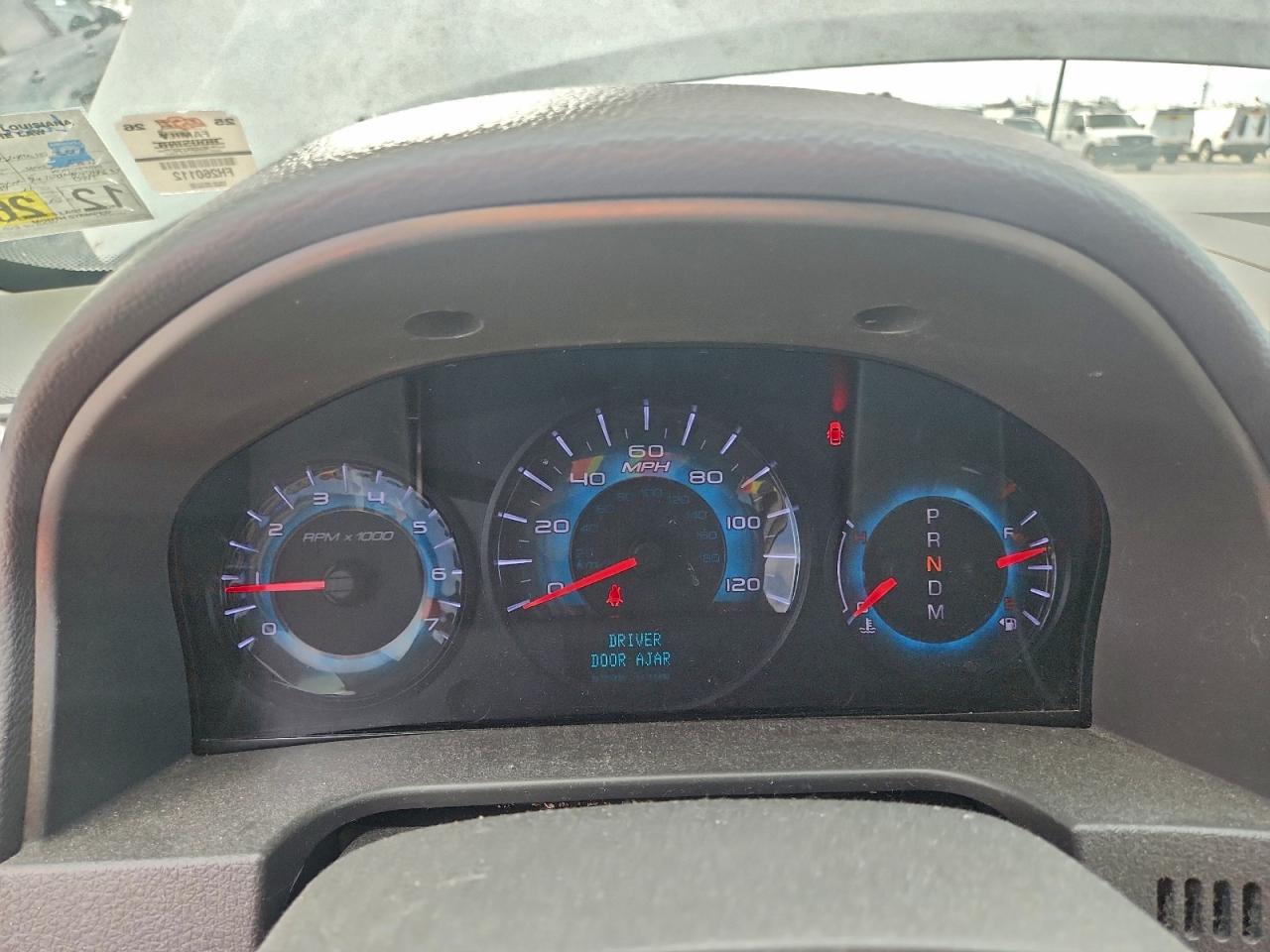 2011 Ford Fusion Sel VIN: 3FAHP0JG2BR173635 Lot: 93647625