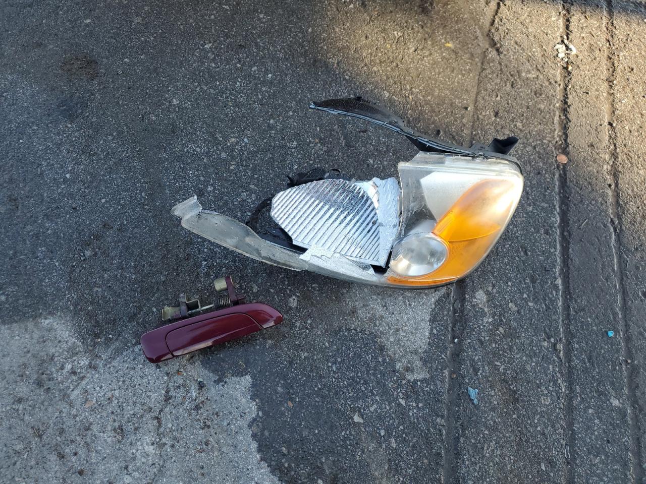 2003 Honda Civic Lx VIN: 2HGES15523H626970 Lot: 92487945