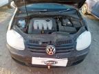 2008 VOLKSWAGEN GOLF 1.9 MATCH TDI 5DR for sale at Copart WOLVERHAMPTON