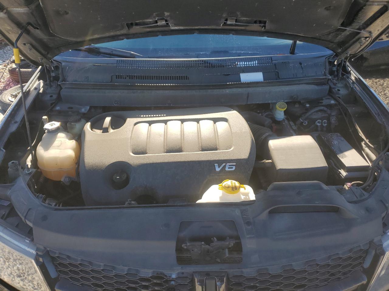 2016 Dodge Journey Crossroad VIN: 3C4PDDGG1GT117158 Lot: 92861775