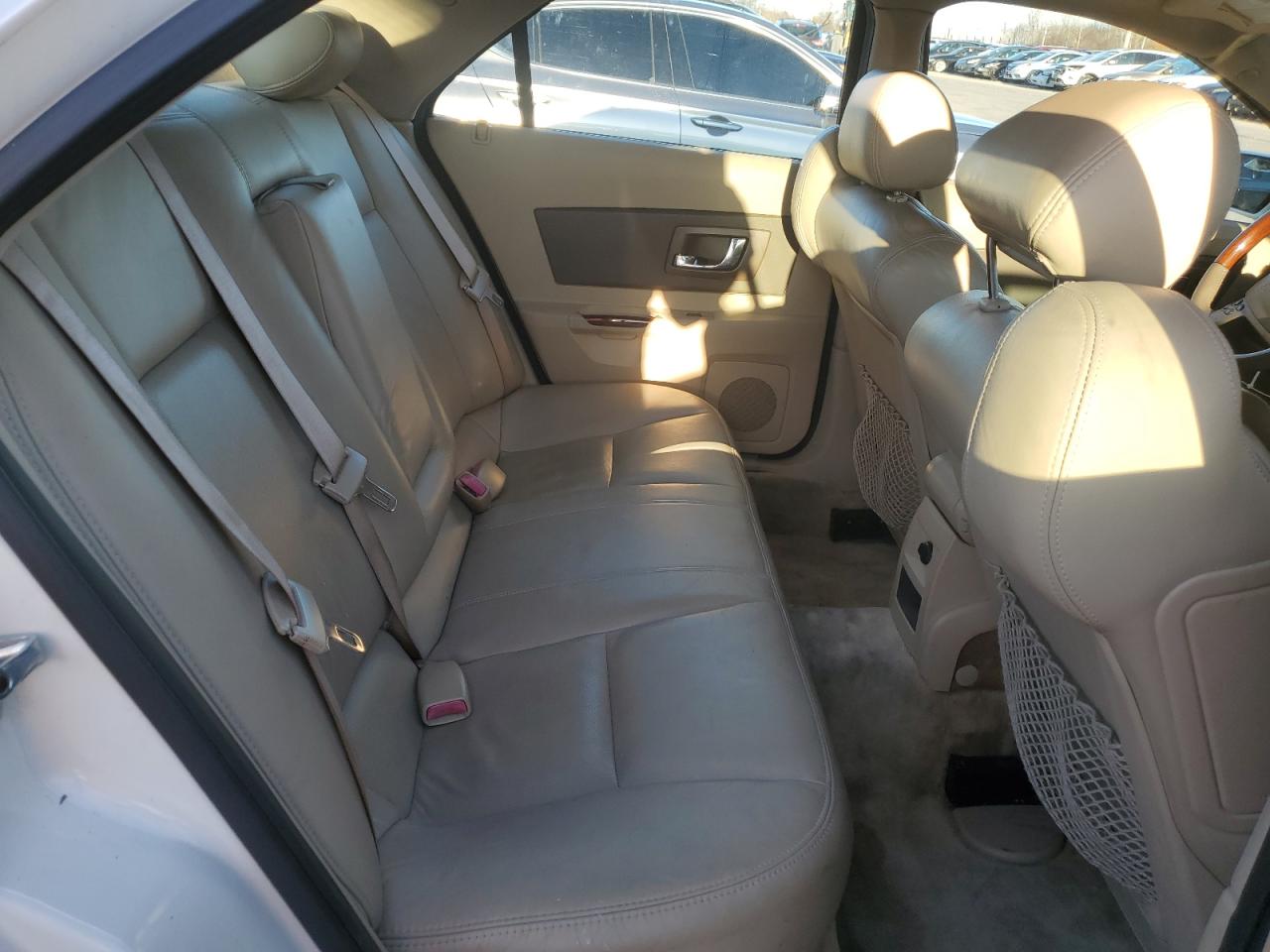 2007 Cadillac Cts Hi Feature V6 VIN: 1G6DP577370124967 Lot: 92456185