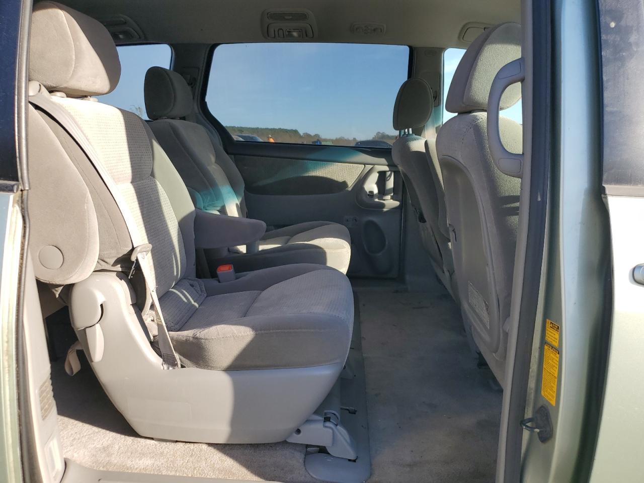 2008 Toyota Sienna Ce VIN: 5TDZK23C88S185717 Lot: 92642595