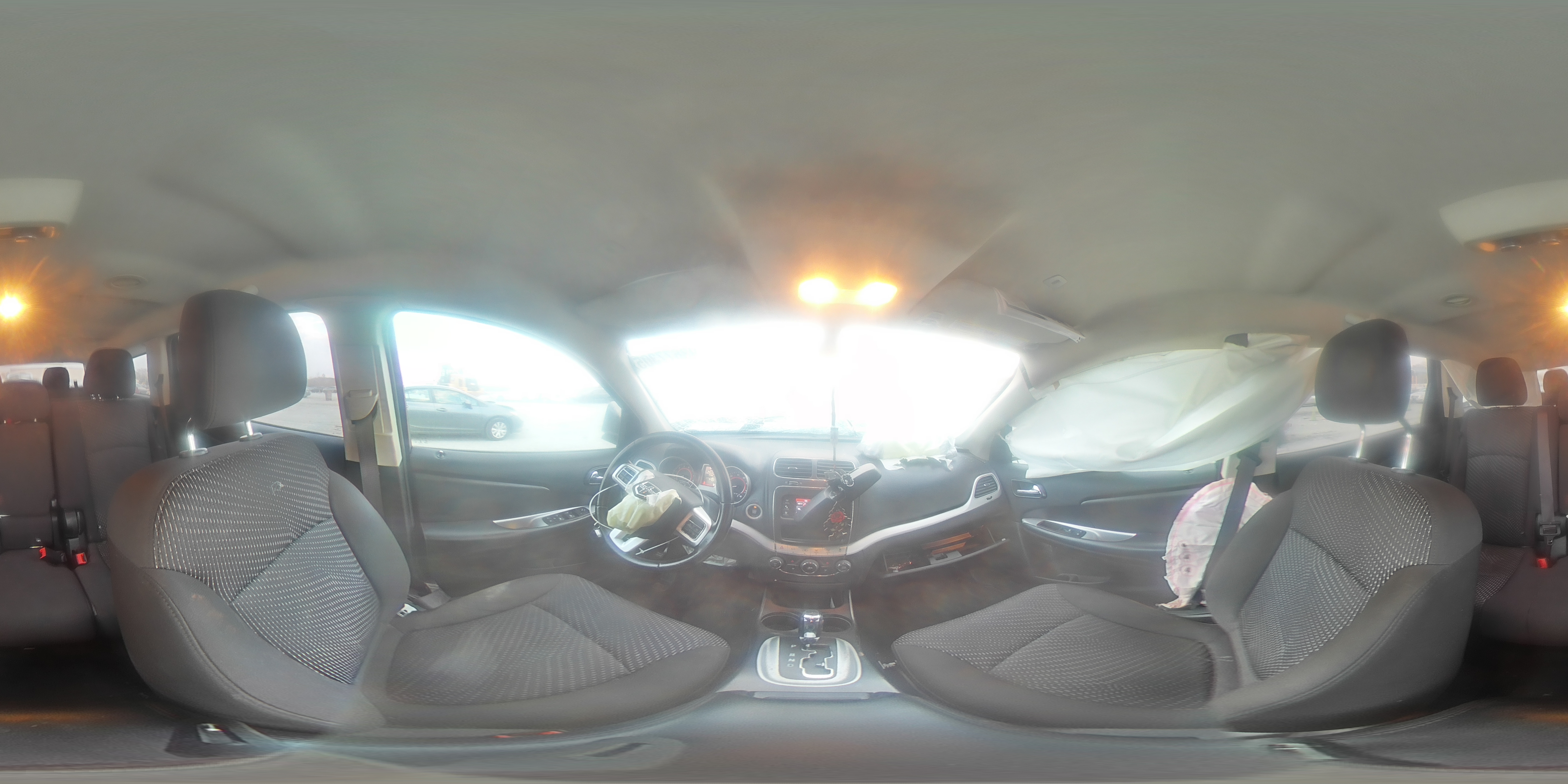 2020 Dodge Journey Se VIN: 3C4PDCAB8LT195146 Lot: 93677305