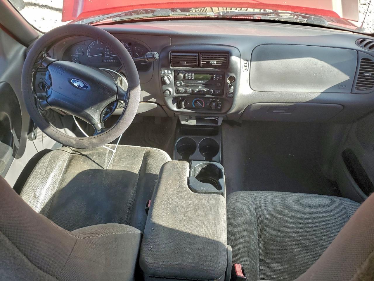 2002 Ford Ranger Super Cab VIN: 1FTZR15U62PA21282 Lot: 94592925