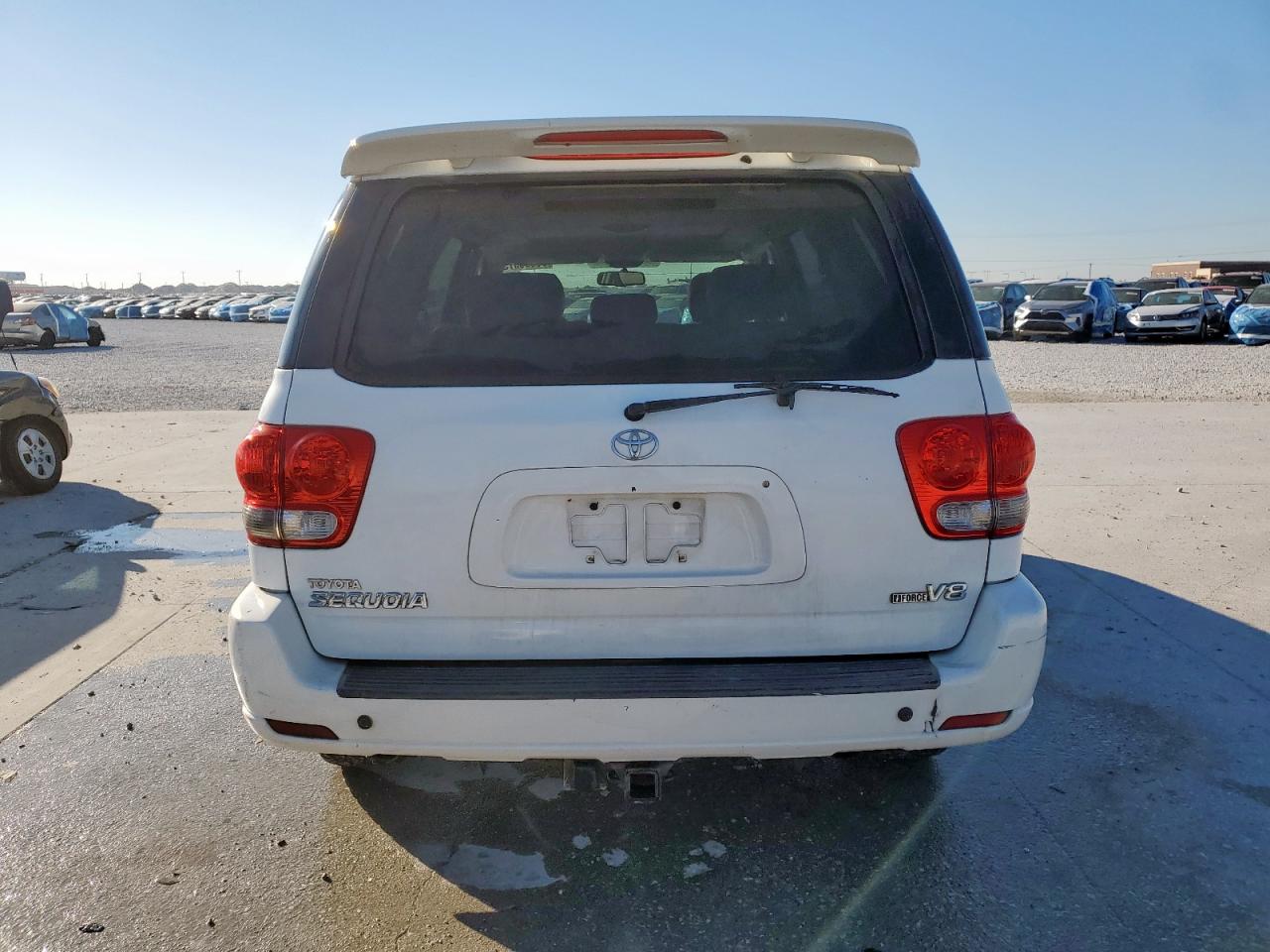 2007 Toyota Sequoia Sr5 VIN: 5TDZT34A07S289083 Lot: 90693575