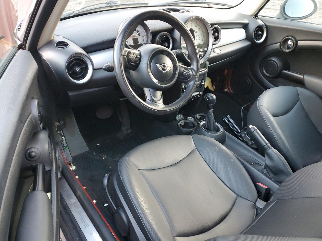 2013 Mini Cooper Clubman VIN: WMWZF3C52DT491591 Lot: 91484365