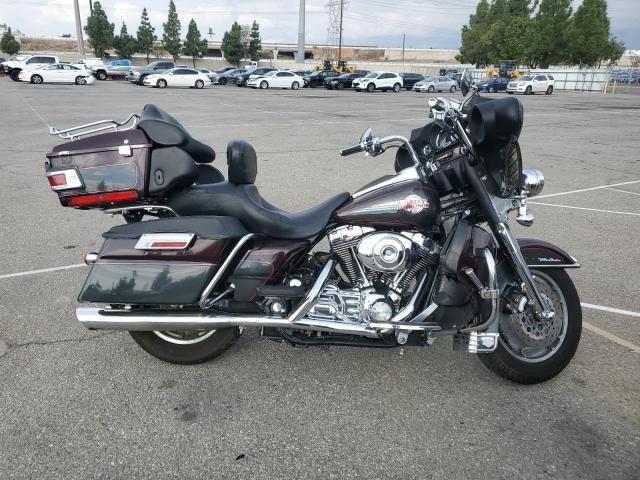 2005 HARLEY-DAVIDSON FLHTCUI    for sale at Copart CA - RANCHO CUCAMONGA