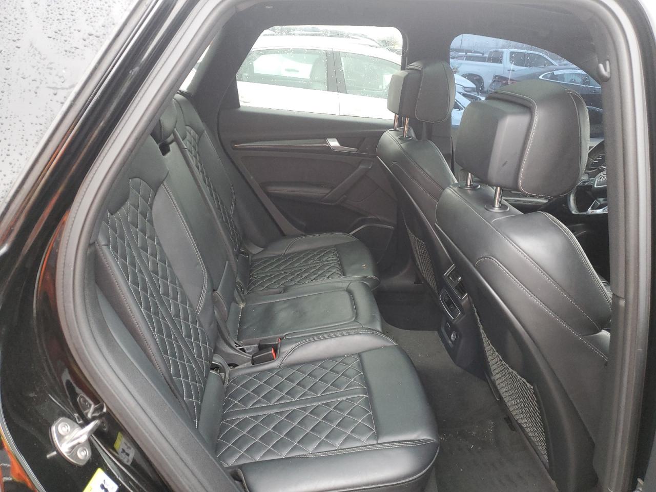 2019 Audi Sq5 Prestige VIN: WA1C4AFYXK2001355 Lot: 93430075