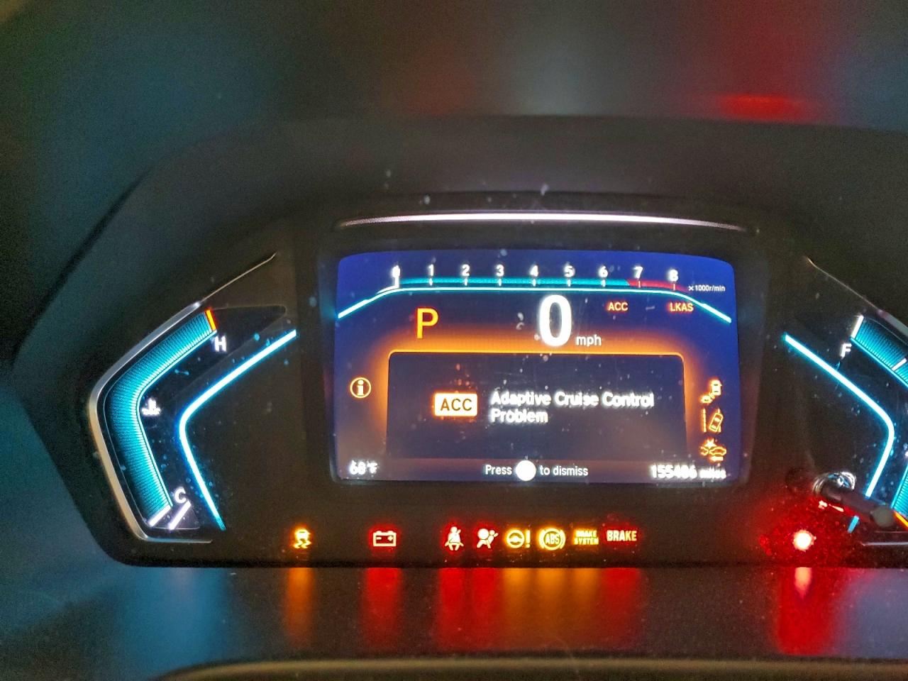 2019 Honda Odyssey Exl VIN: 5FNRL6H79KB012459 Lot: 93288195