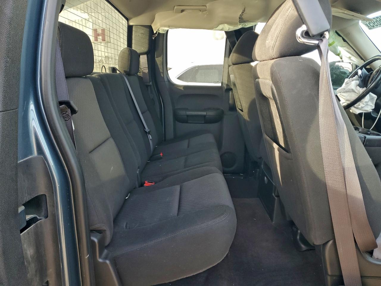 2011 GMC Sierra K1500 Sle VIN: 1GTR2VE38BZ251610 Lot: 93746695