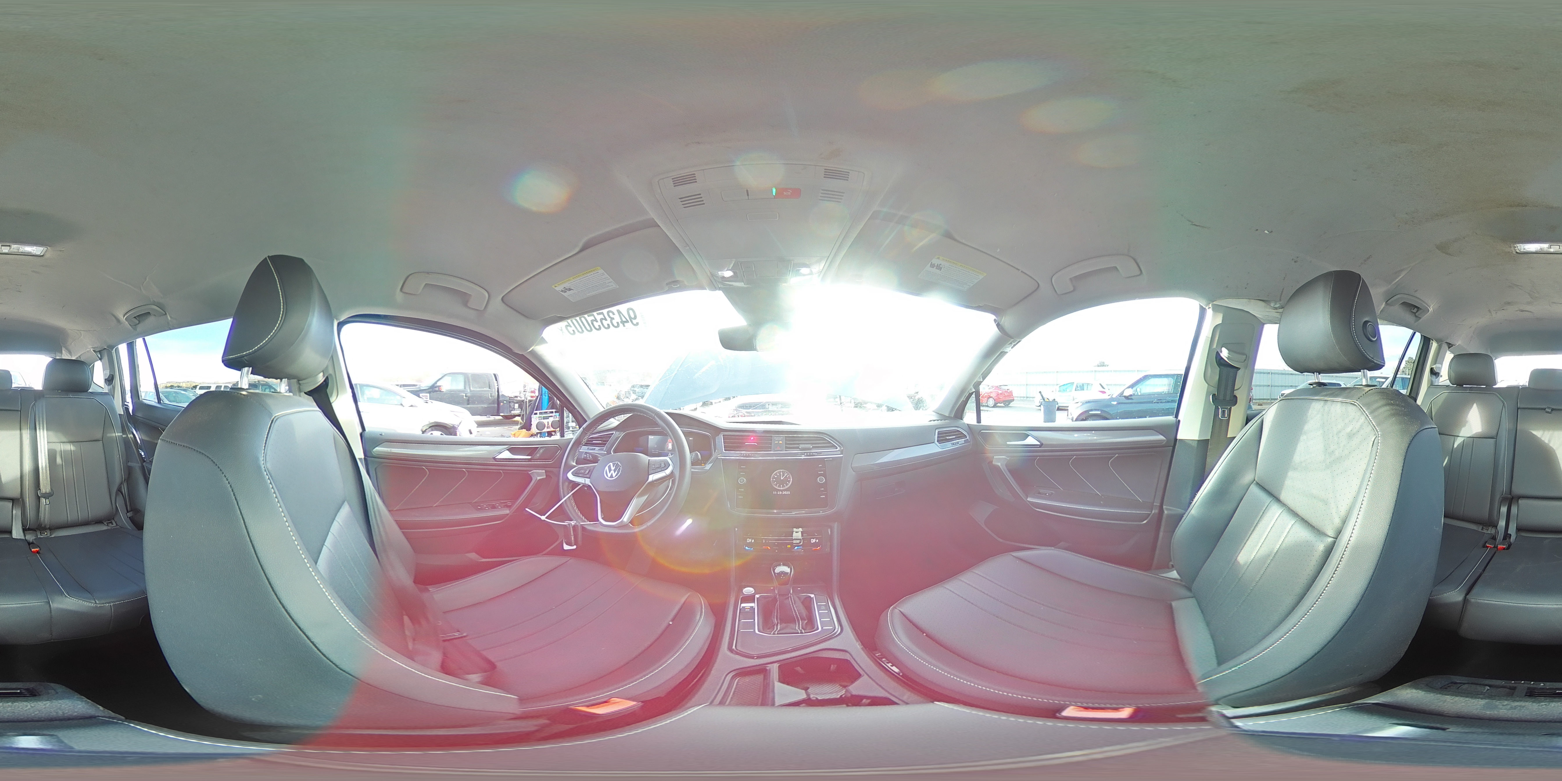 2023 Volkswagen Tiguan Se VIN: 3VV3B7AX3PM063033 Lot: 94355005