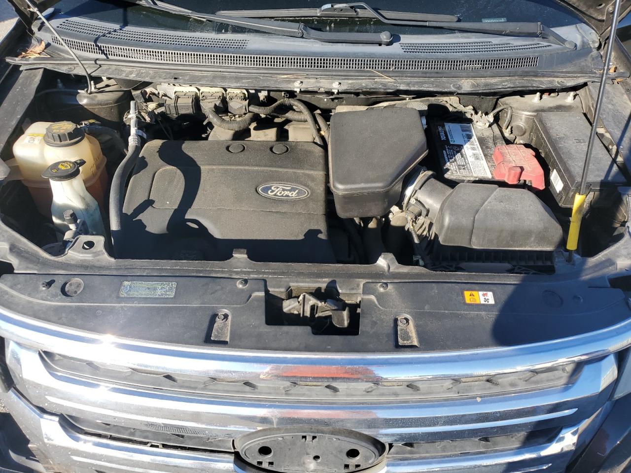 2011 Ford Edge Sel VIN: 2FMDK3JC5BBA67034 Lot: 91162725