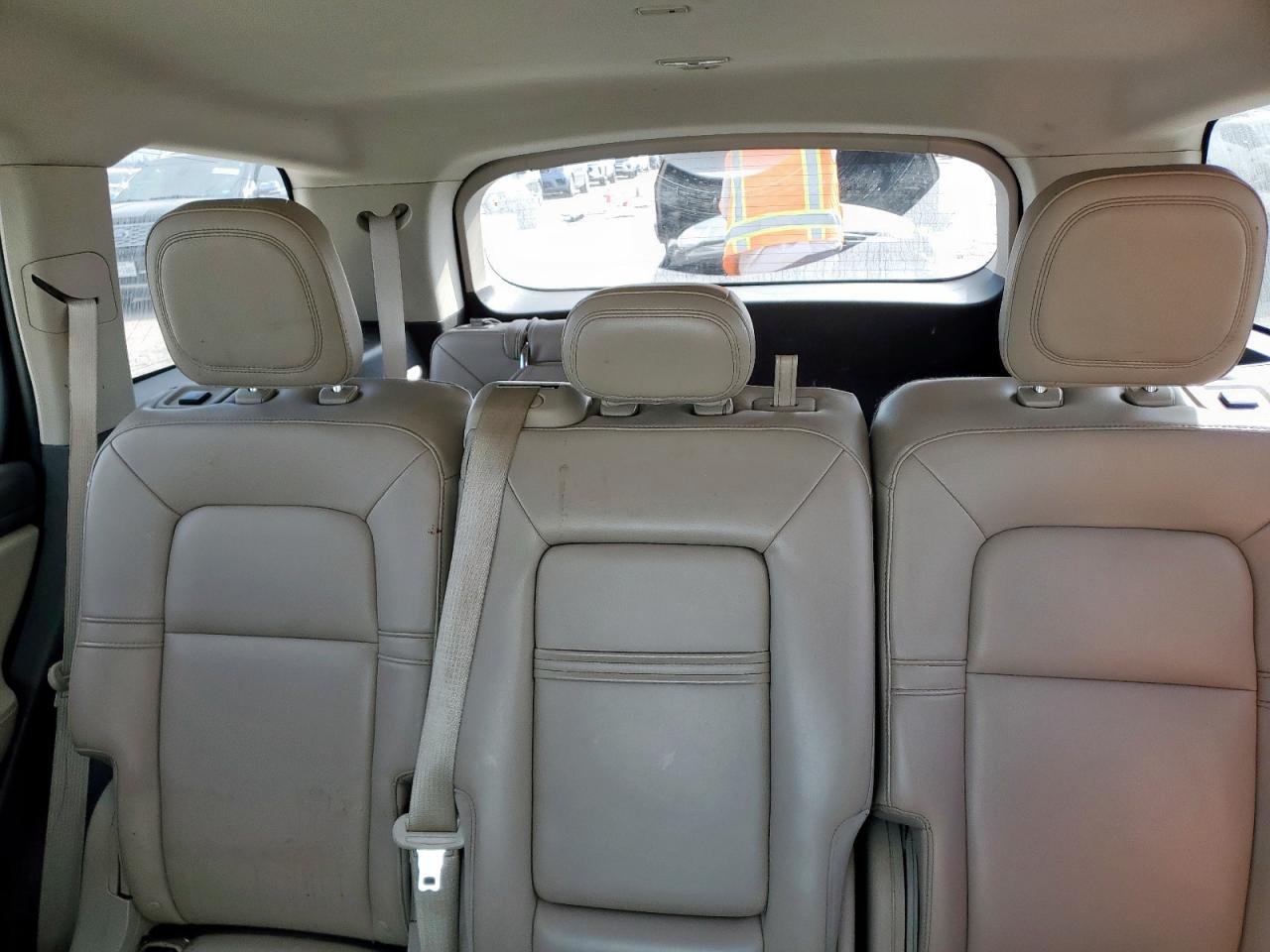 2021 Lincoln Aviator VIN: 5LM5J6WCXMGL15918 Lot: 93708705