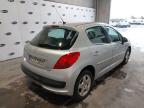 2009 PEUGEOT 207 SPORT for sale at Copart CASTLEDERMOT - IRELAND