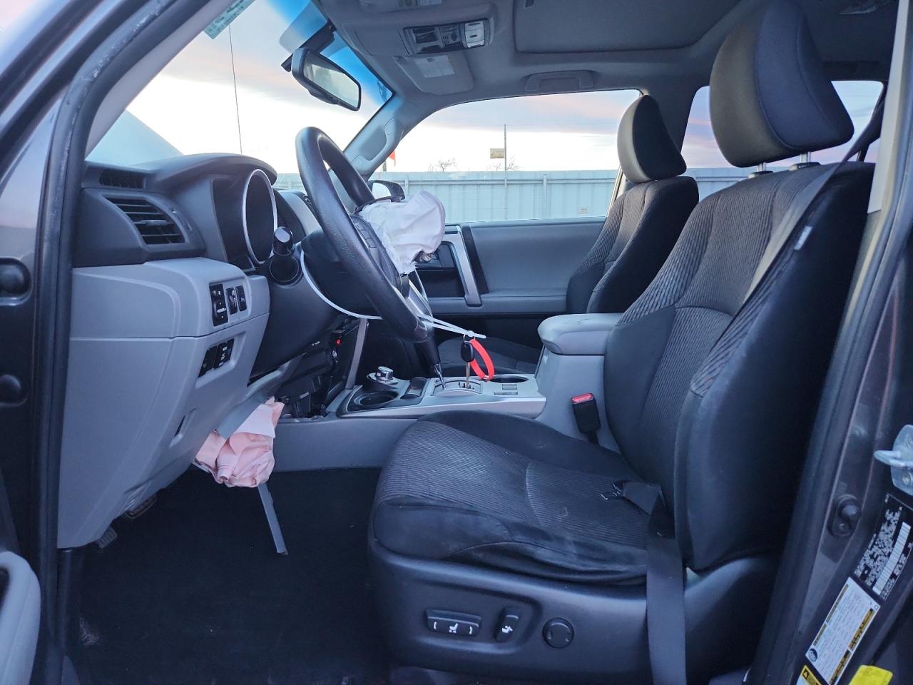 2013 Toyota 4Runner Sr5 VIN: JTEBU5JR1D5141087 Lot: 91920065