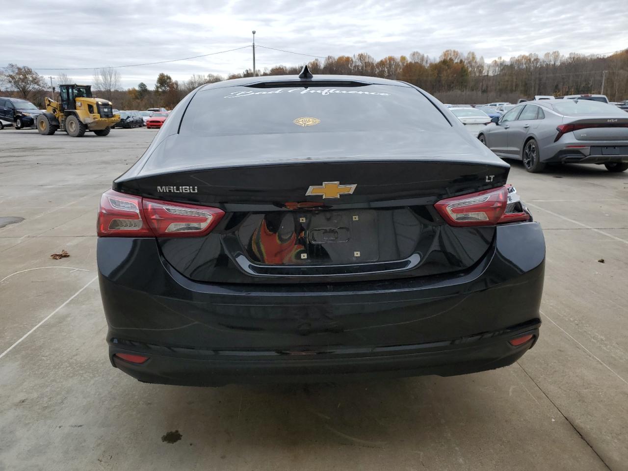 2022 Chevrolet Malibu Lt VIN: 1G1ZD5ST0NF163339 Lot: 91542885