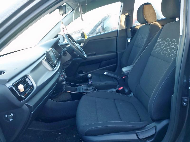 2018 KIA RIO 1.25 2 5DR