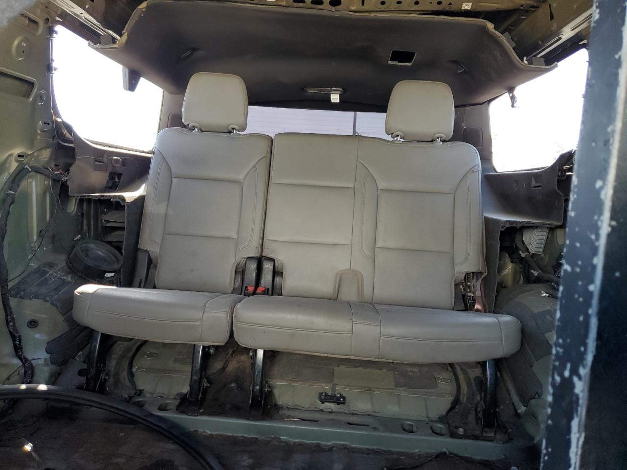 2021 Chevrolet Suburban K1500 Z71 VIN: 1GNSKDKD3MR354582 Lot: 91573675