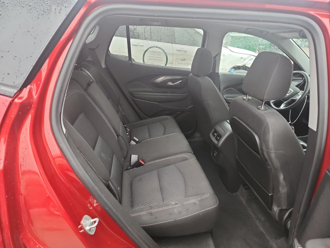 2022 GMC Terrain Sle VIN: 3GKALTEVXNL181169 Lot: 93348295