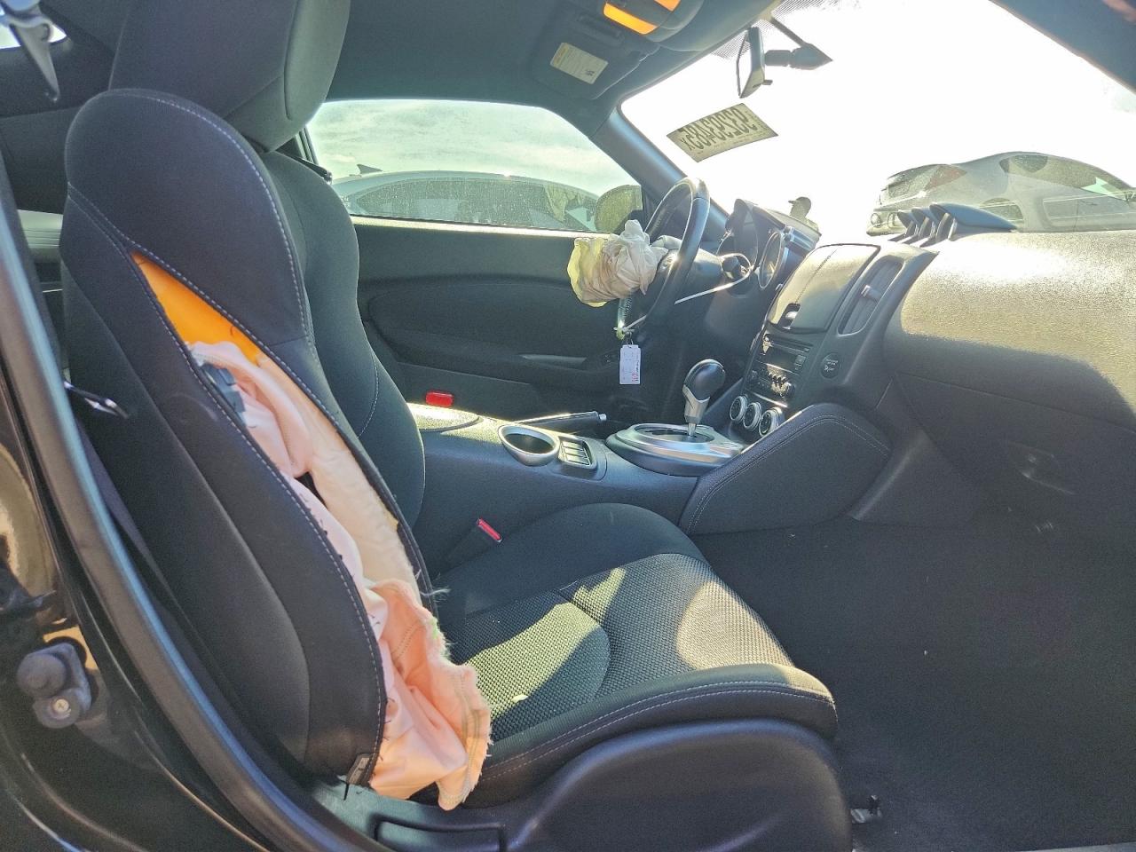 2016 Nissan 370Z Base VIN: JN1AZ4EH6GM934864 Lot: 93293485