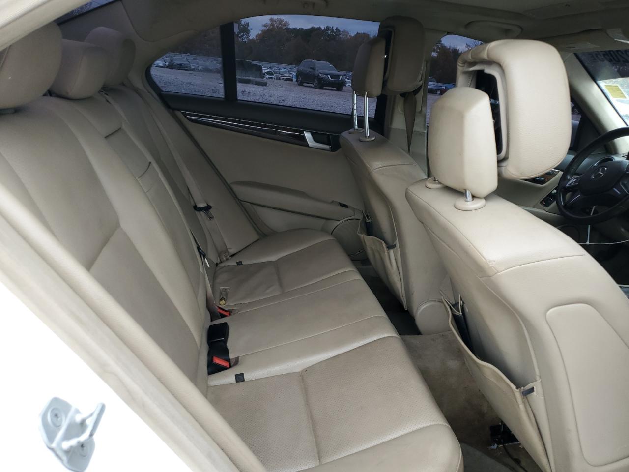 2013 Mercedes-Benz C 250 VIN: WDDGF4HB9DR285069 Lot: 91922055