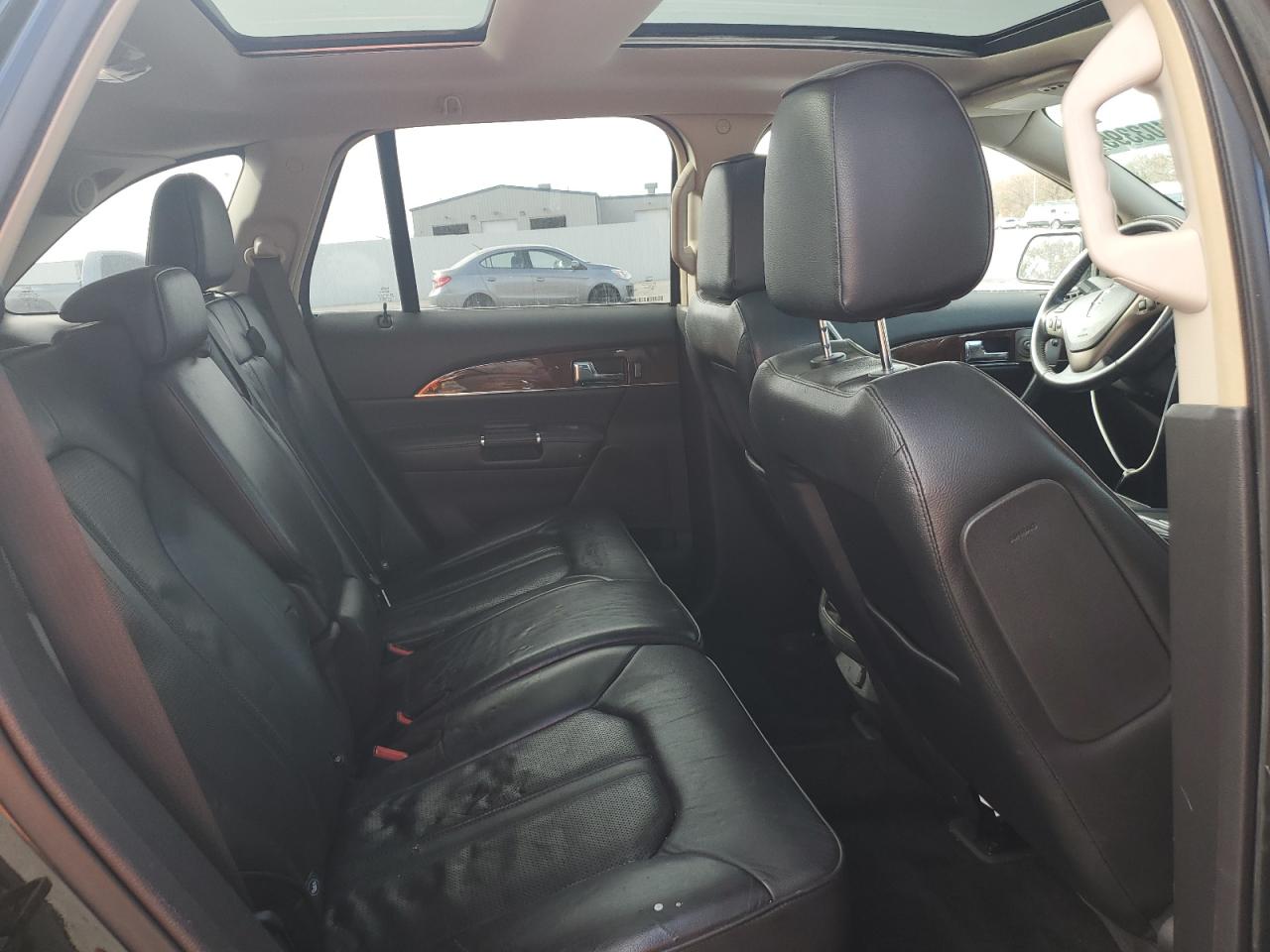 2015 Lincoln Mkx VIN: 2LMDJ8JK1FBL21131 Lot: 93403395